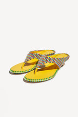 MAFALDA - low heel MULES