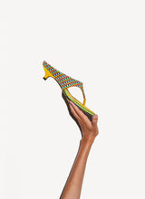 MAFALDA - low heel MULES