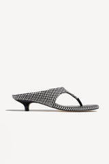 MAFALDA - low heel MULES