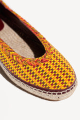 MAGDA - BALLERINA ESPADRILLE