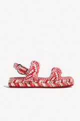 MARIA - Flatform Sandals