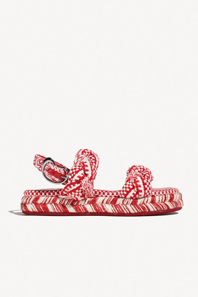 MARIA - Flatform Sandals
