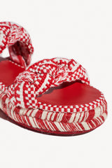MARIA - Flatform Sandals