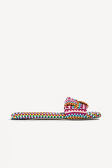 MARTINA - FLAT MULES