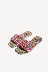 MARTINA - FLAT MULES