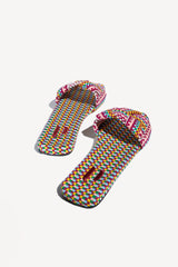 MARTINA - FLAT MULES