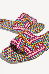 MARTINA - FLAT MULES