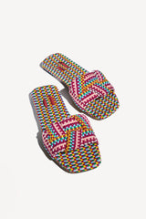 MARTINA - FLAT MULES