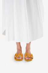MARTINA - FLAT MULES