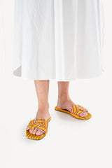 MARTINA - FLAT MULES