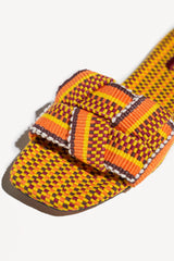MARTINA - FLAT MULES