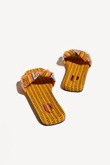 MARTINA - FLAT MULES