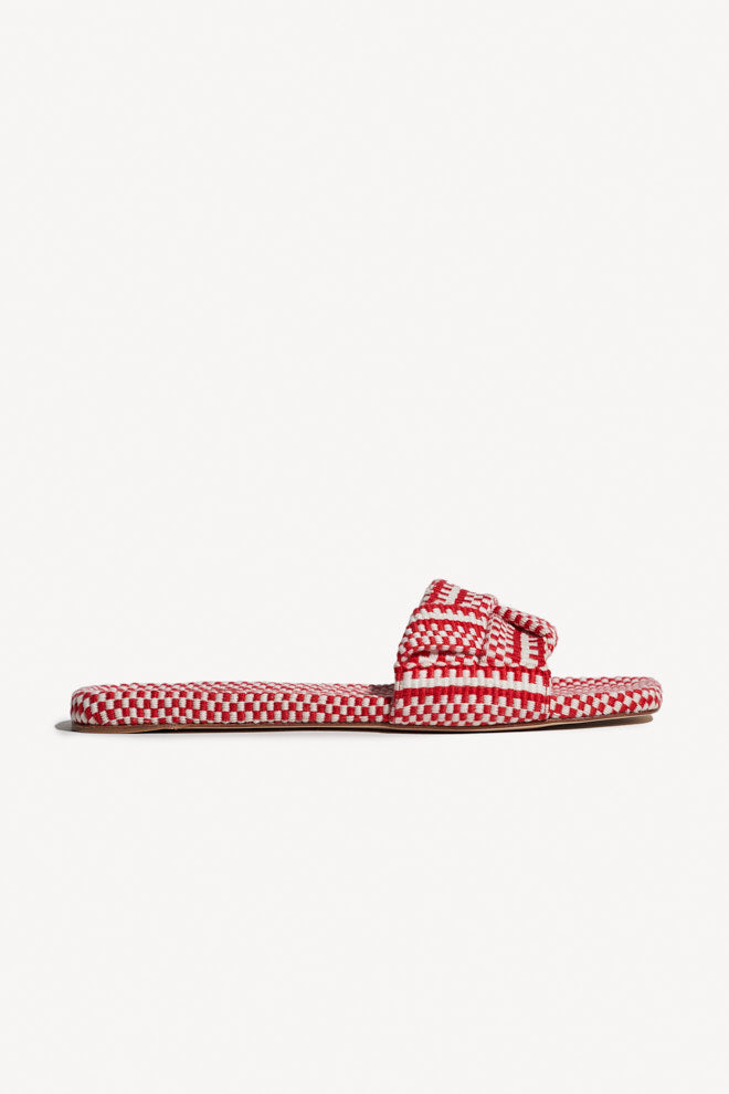 MARTINA - Flat Mules