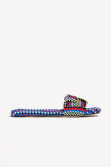 MARTINA - FLAT MULES