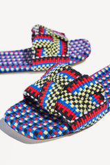 MARTINA - FLAT MULES