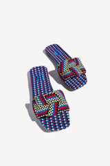 MARTINA - FLAT MULES