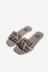MARTINA - FLAT MULES