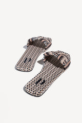 MARTINA - FLAT MULES