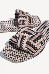 MARTINA - FLAT MULES
