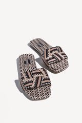 MARTINA - FLAT MULES