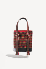 MIMI - MINI SPHERE BUCKET BAG