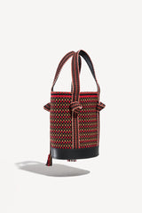 MIMI - MINI SPHERE BUCKET BAG