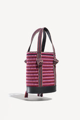 MIMI - MINI SPHERE BUCKET BAG