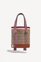 MIMI - MINI SPHERE BUCKET BAG