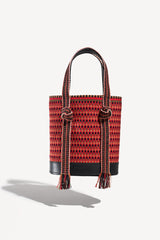 MIMI - MINI SPHERE BUCKET BAG