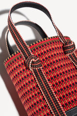 MIMI - MINI SPHERE BUCKET BAG