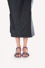 NORA - low heel SANDALS