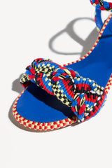 NORA - low heel SANDALS