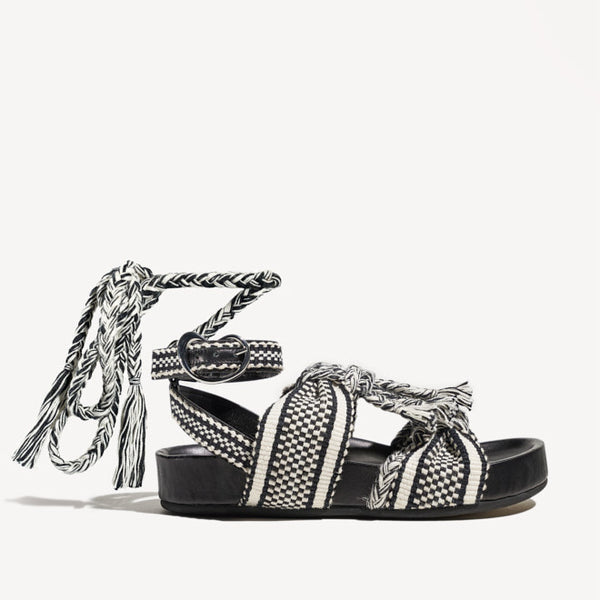【関税&送料込】ALCHIMIA Sandals Black OLIVIA - Soft Footbed SANDALS – AMAMBAIH