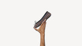PAZ - ROUND-TOE FLEXIBLE SOLE BALLET FLATS