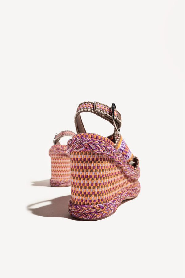 PIA HIGH PLATFORM SANDALS – AMAMBAIH