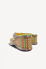 RAMONA - WEDGE SANDALS