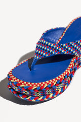 RAMONA - WEDGE SANDALS