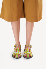 RITA - FLAT SANDALS