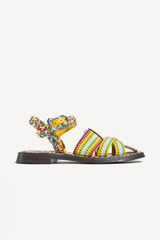 RITA - FLAT SANDALS
