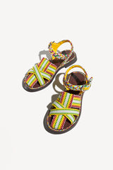 RITA - FLAT SANDALS