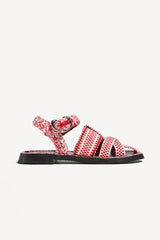 RITA - FLAT SANDALS