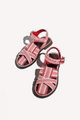 RITA - FLAT SANDALS