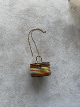 TROUSSE À MAQUILLAGE - MINI VANITY CROSS BODY BAG