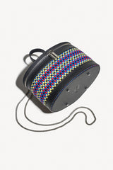 TROUSSE À MAQUILLAGE - MINI VANITY CROSS BODY BAG