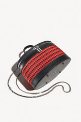 TROUSSE À MAQUILLAGE - MINI VANITY CROSS BODY BAG