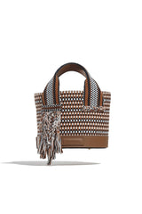 TUTU - midi bucket bag