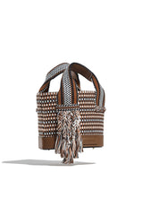 TUTU - midi bucket bag