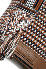 TUTU - midi bucket bag