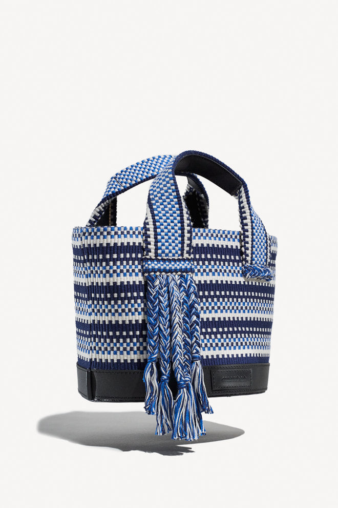 TUTU - midi bucket bag