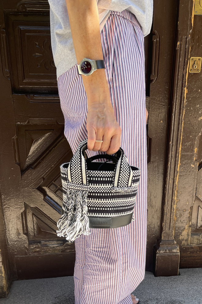 TUTU - small bucket bag